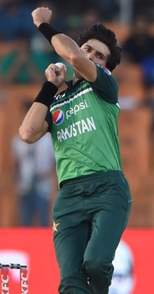 Mohammad Wasim: Height, Weight, Age, Career And Success 2 Mohammad Wasim Height