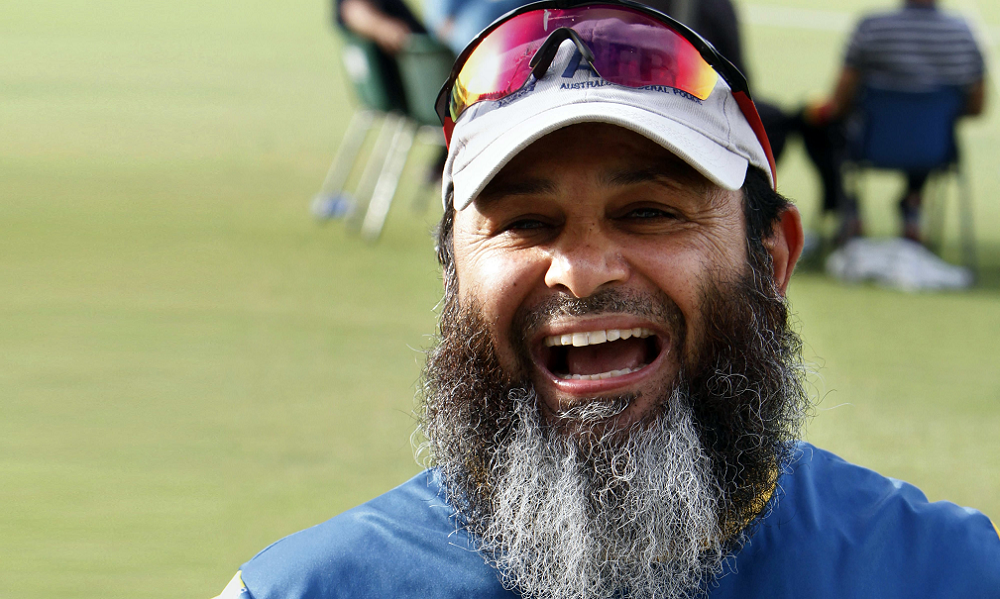 Mushtaq Ahmed career