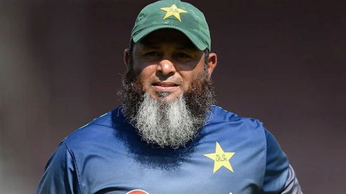 Mushtaq Ahmed