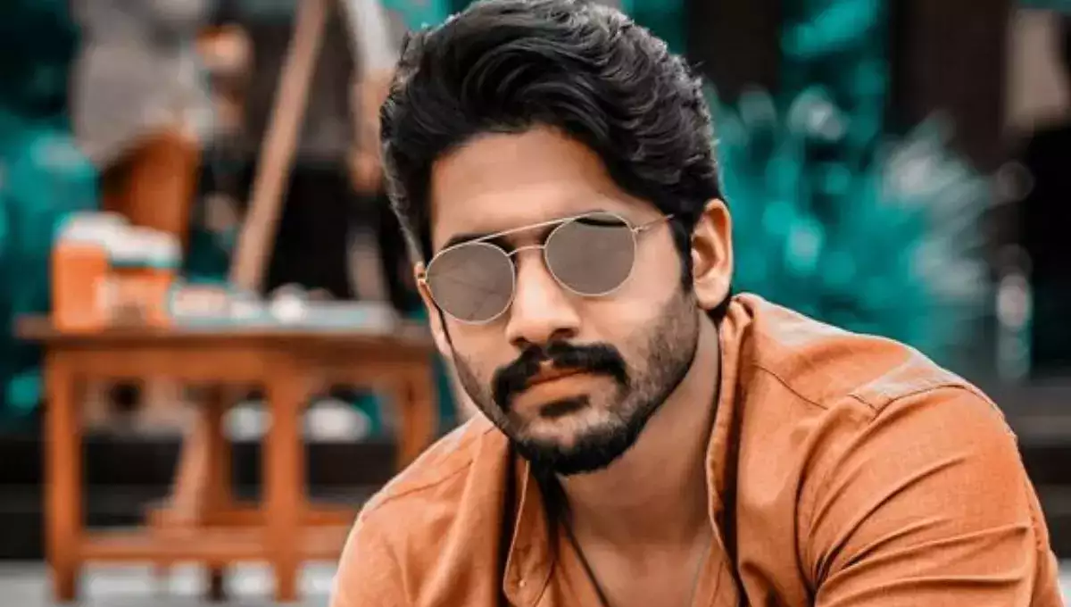 Naga Chaitanya