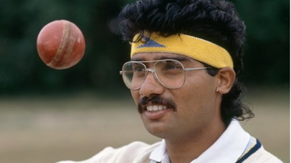 Narendra Hirwani Profession