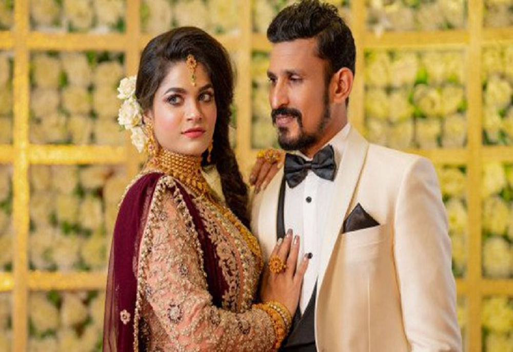 Nasir Hossain Family