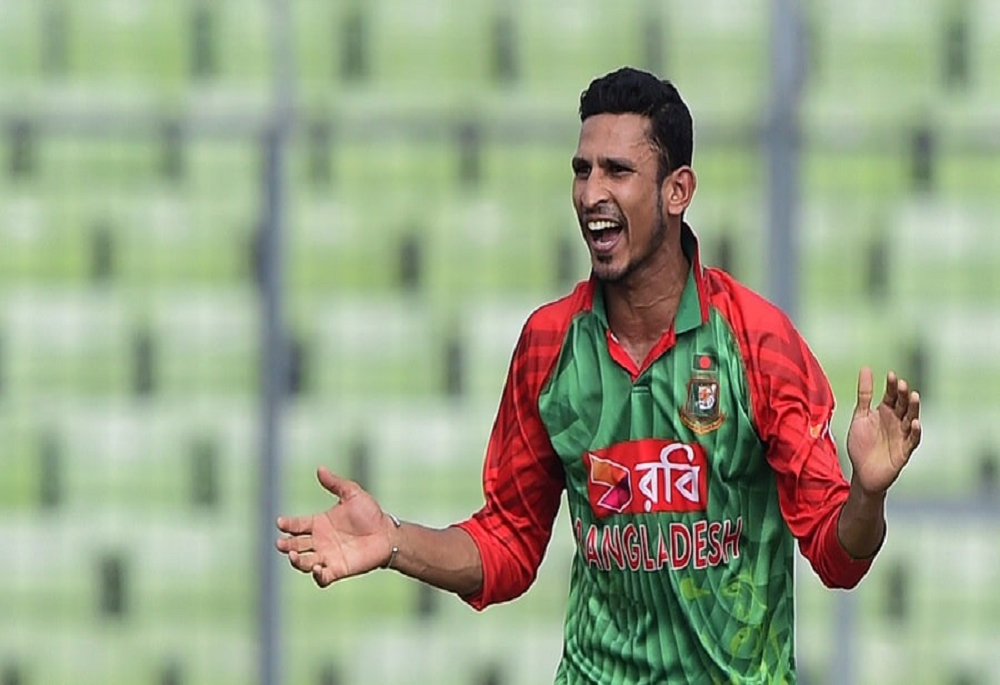 Nasir Hossain career