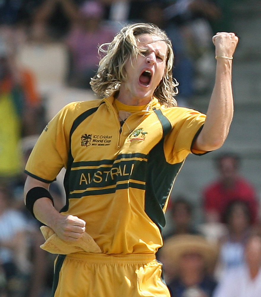 Nathan Bracken Height