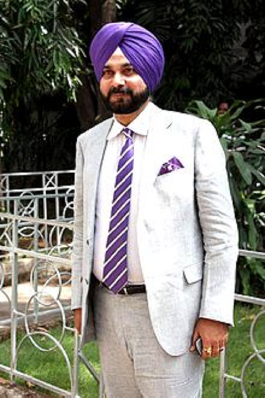 Navjot Singh Sidhu – Height, Weight, Net Worth Personal Details 2 Navjot Singh Sidhu Height