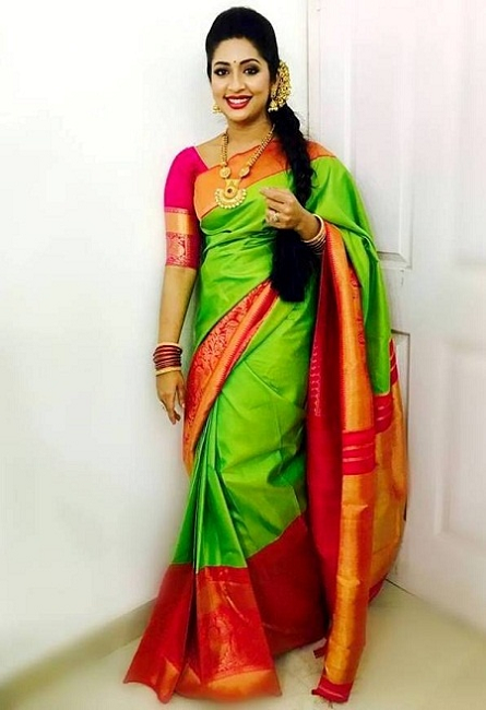 Navya Nair Height