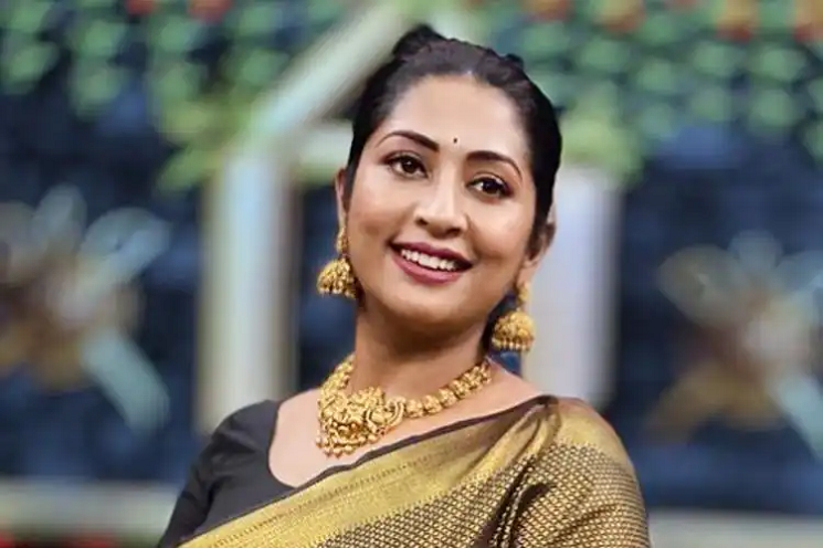Navya Nair career