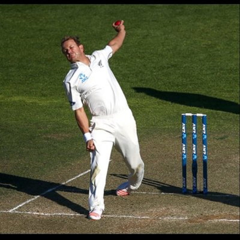 Neil Wagner Height, Weight, Interesting Facts, Career Highlights, Physical Appearance 2 Neil Wagner career