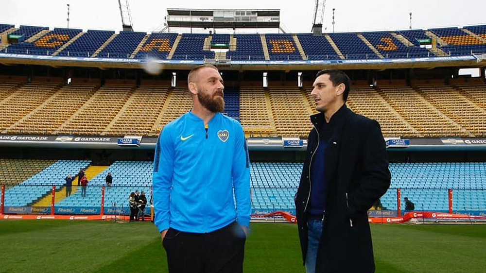 Nicolás Burdisso Height