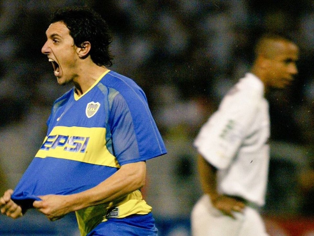 Nicolás Burdisso career