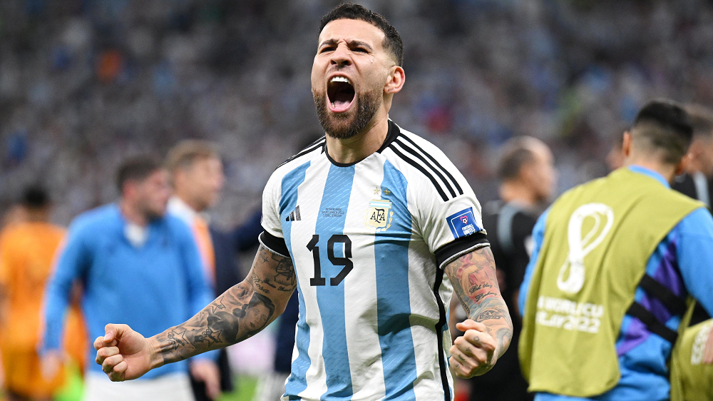 Nicolás Otamendi: Unveiling Height, Weight, Age, Biography, Husband More 4 Nicolás Otamendi career