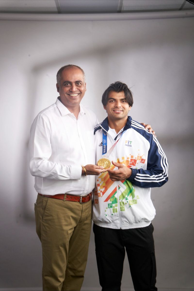 Nilesh Kulkarni Height