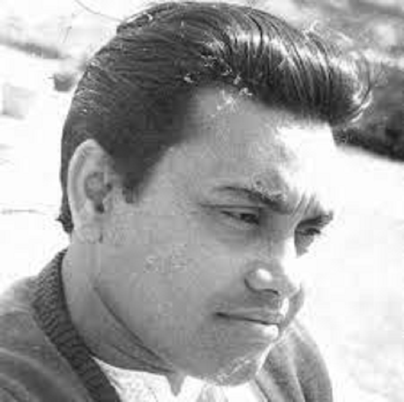 Nirode Chowdhury Height