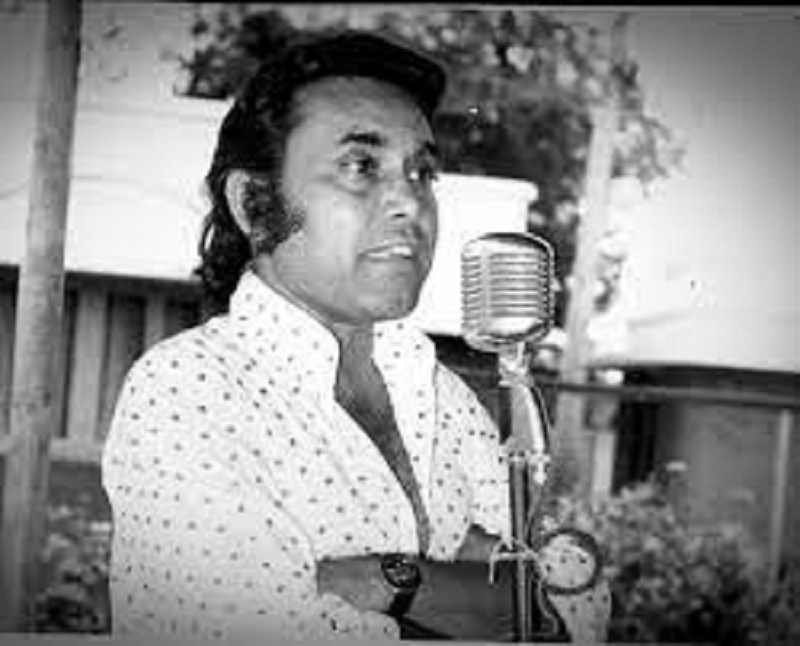 Nirode Chowdhury Profession