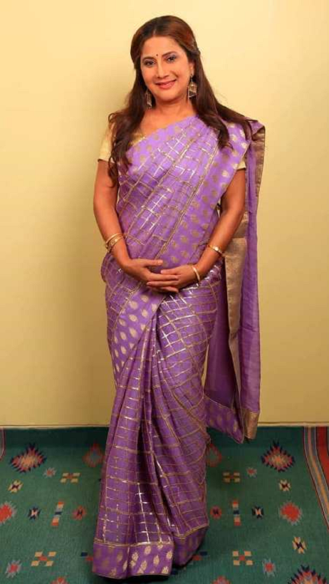 Nivedita Joshi Saraf: Unveiling Height, Weight, Age, Biography, Husband More 2 Nivedita Joshi Saraf Height