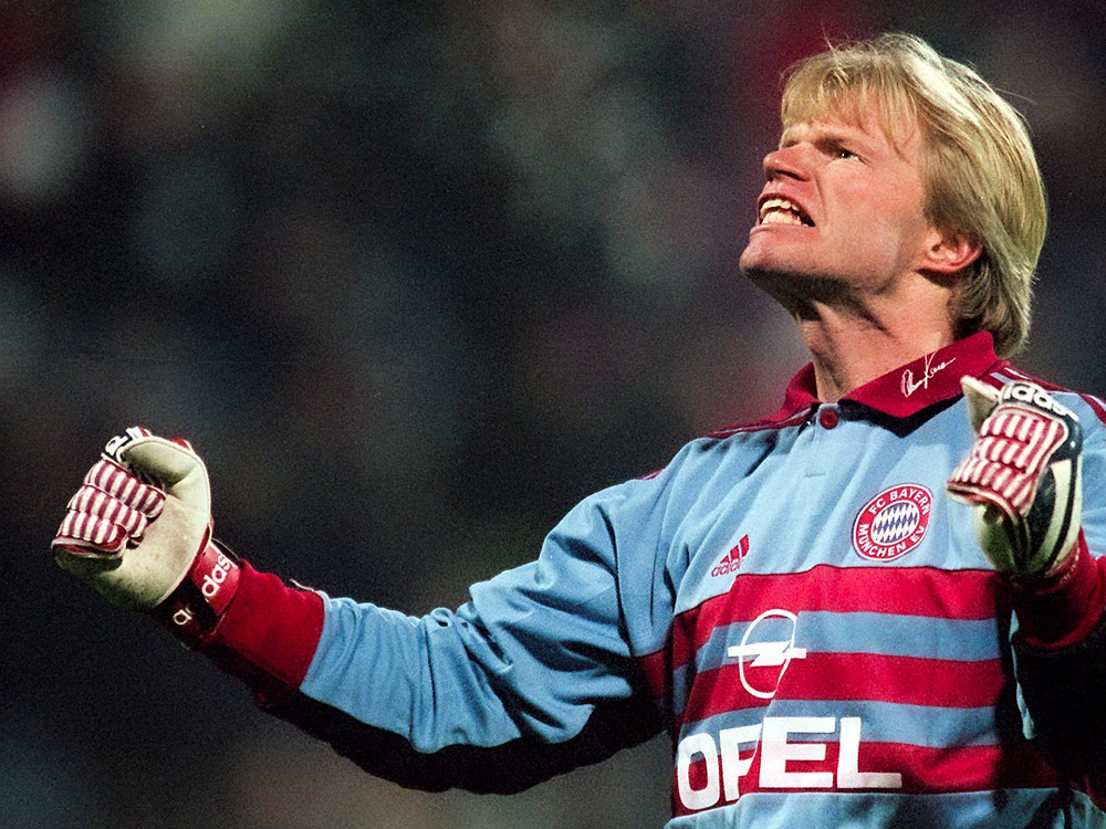 Oliver Kahn: Full Biography And Lifestyle 3 Oliver Kahn Profession