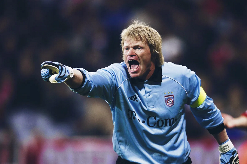 Oliver Kahn: Full Biography And Lifestyle 4 Oliver Kahn career