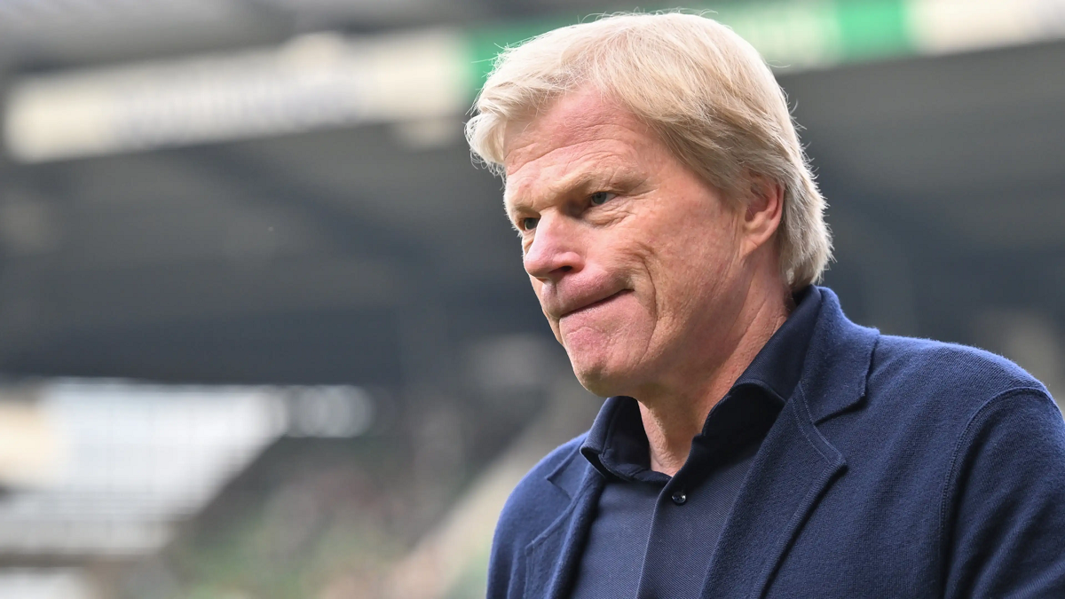 Oliver Kahn: Full Biography And Lifestyle 6 Oliver Kahn