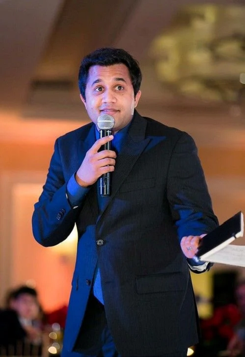 Omi Vaidya Height