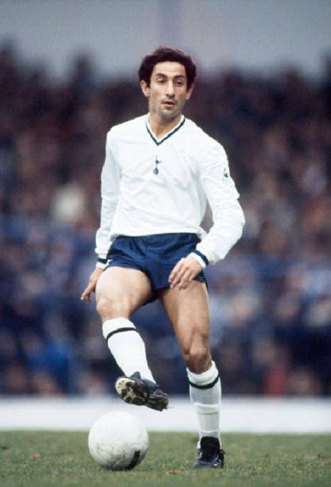 Osvaldo Ardiles Height