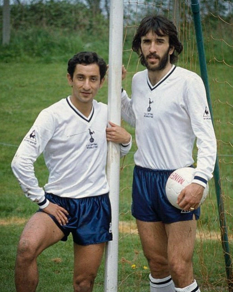 Osvaldo Ardiles Profession