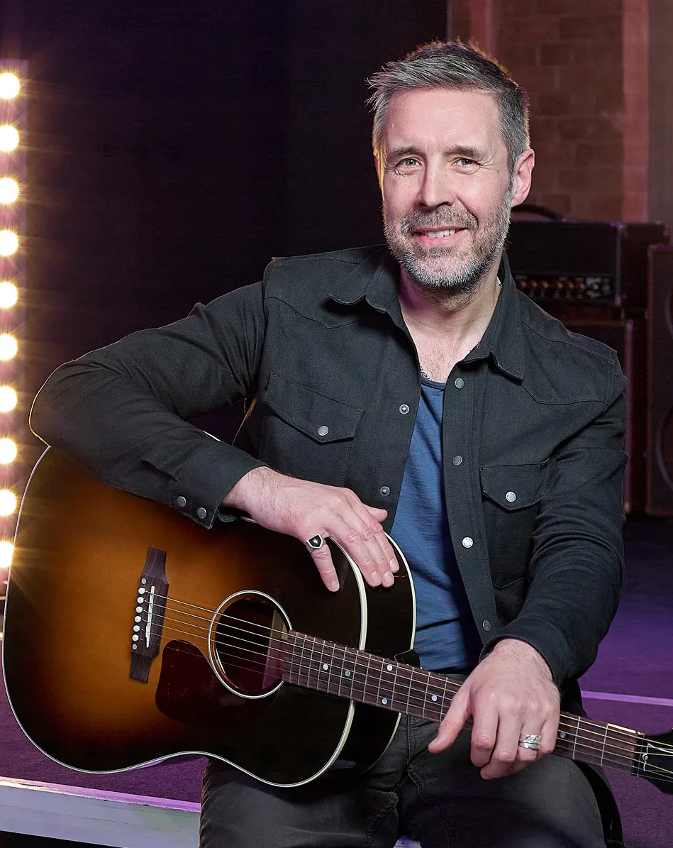 Paddy Considine: The Story Behind The Height, Weight, Age, Career And Success 2 Paddy Considine Height