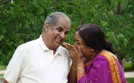 Padma Kumta Family