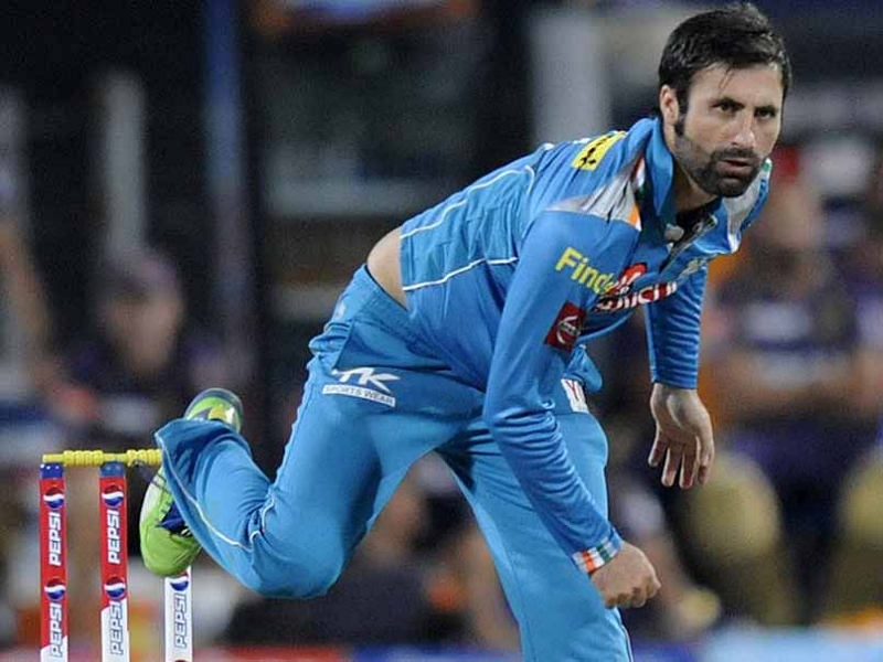 Parvez Rasool Profession