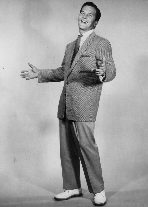 Pat Boone Life, Net Worth, Height, Achievements, Body Measurements 2 Pat Boone Height