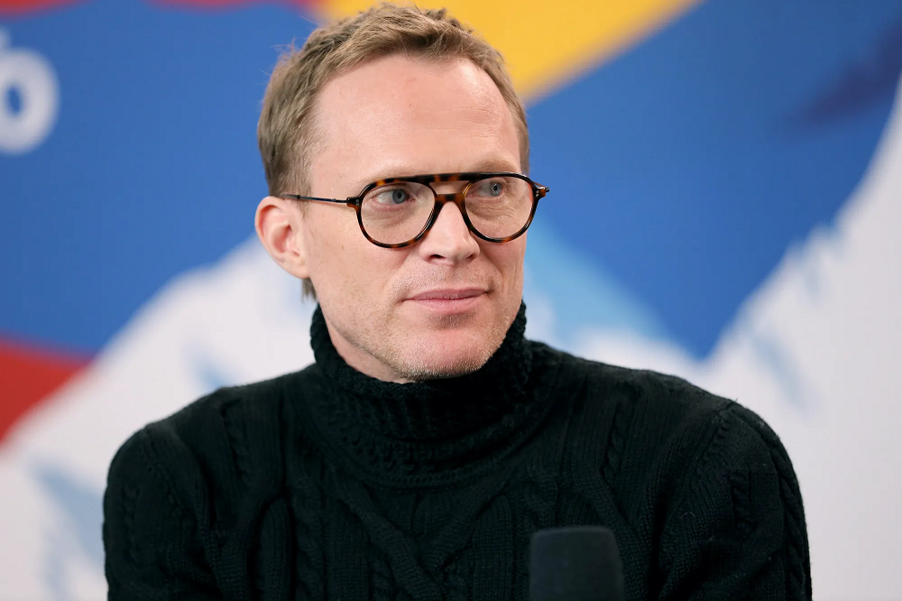 Paul Bettany career