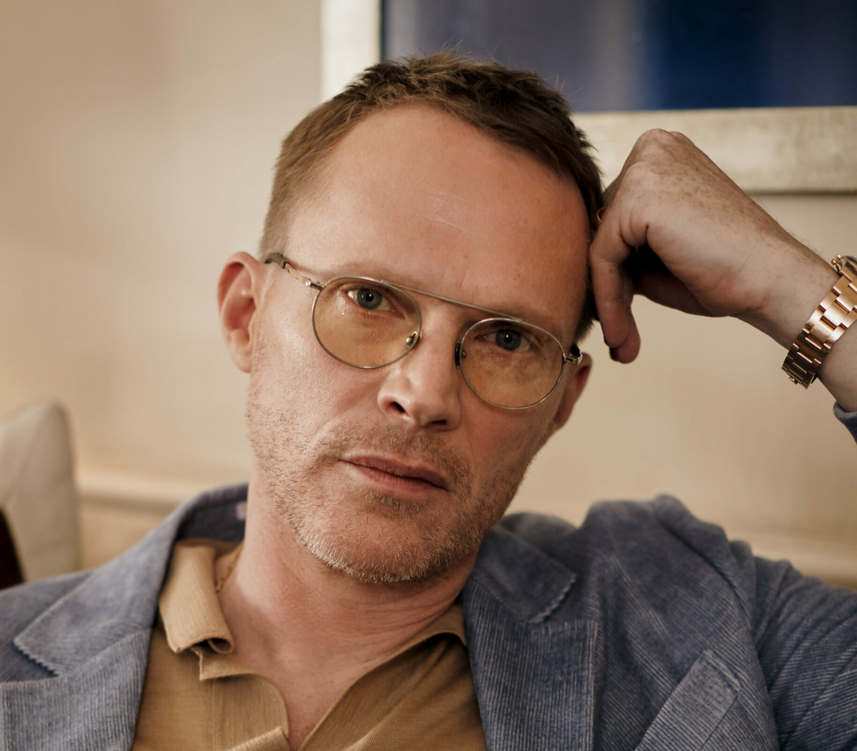 Paul Bettany