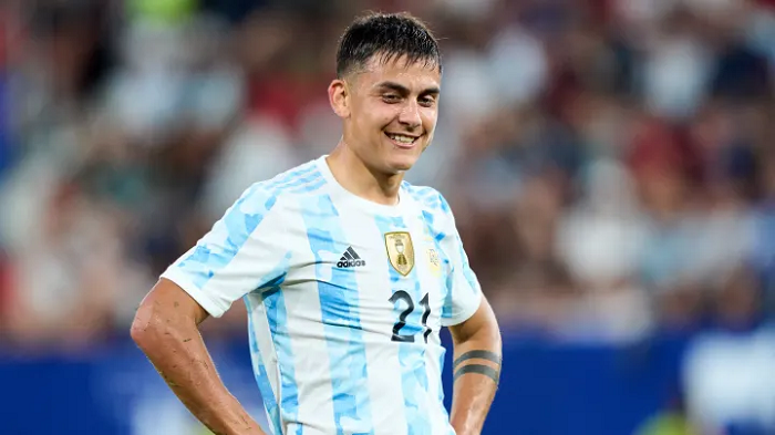 Paulo Dybala Profession