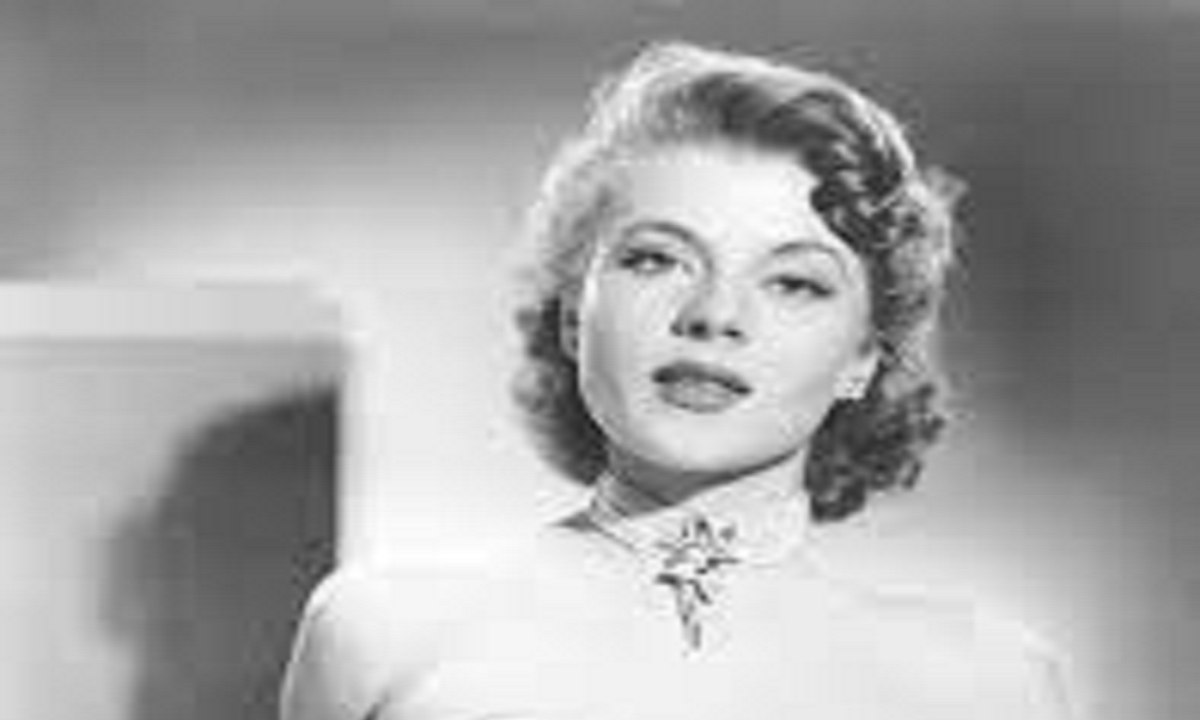 Peggie Castle Full Biography And Lifestyle 2 Peggie Castle