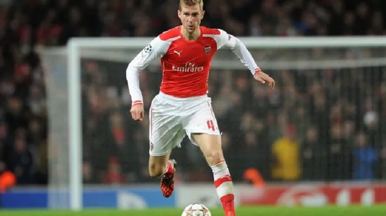 Per Mertesacker Height