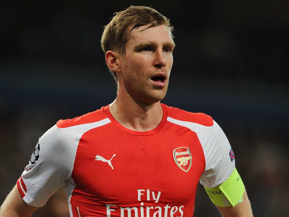 Per Mertesacker career