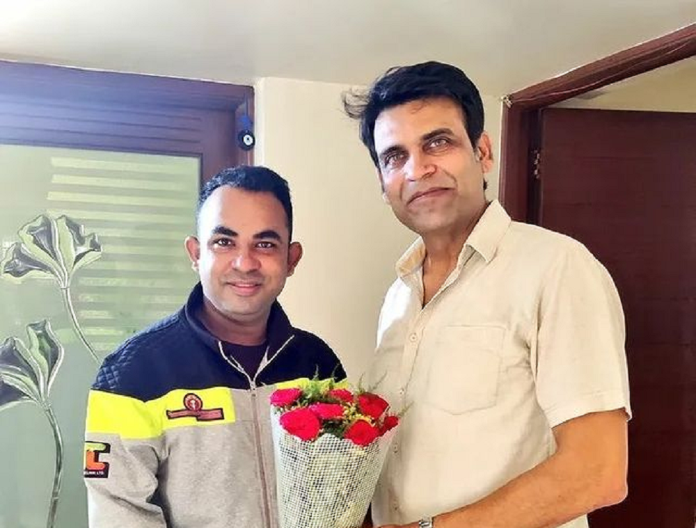 Prashant Vaidya Profession