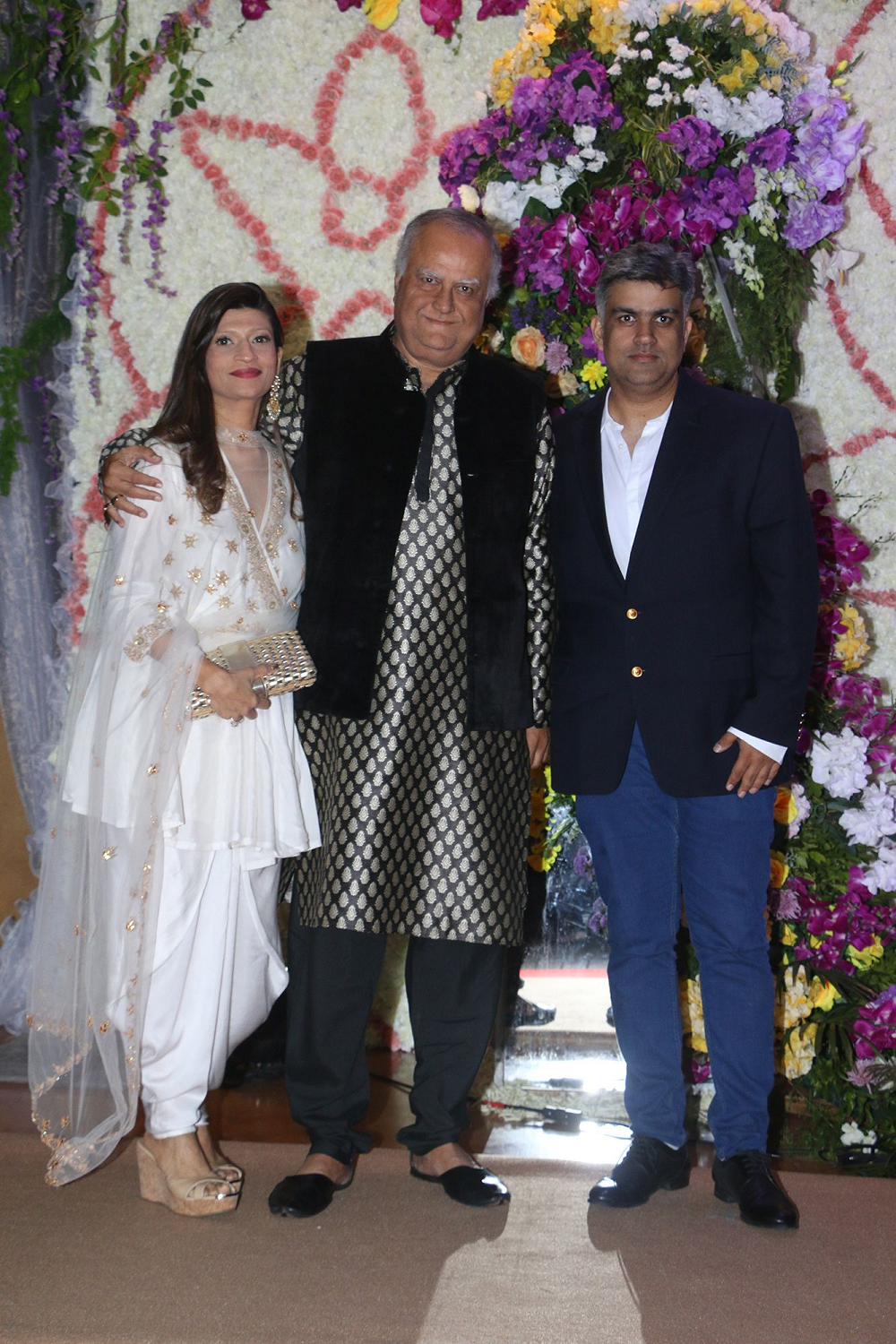 Prem Kishen Family