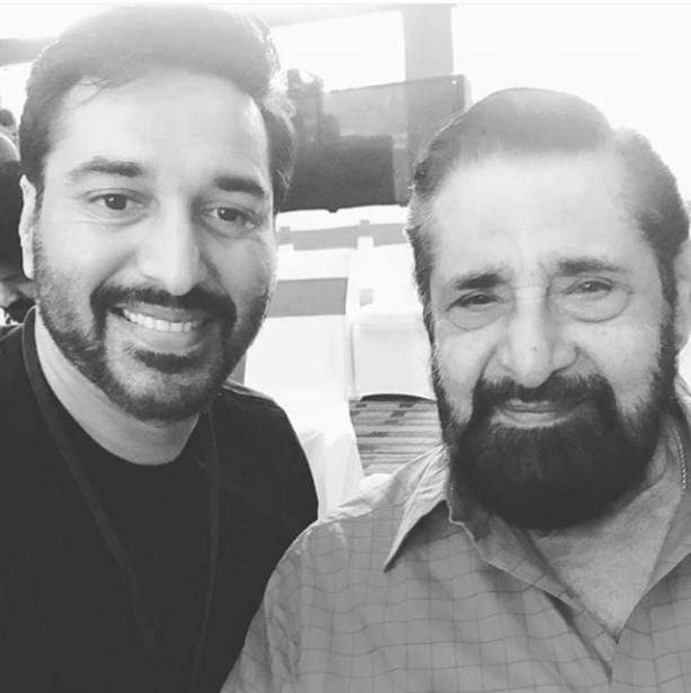 Rahman (Actor) – Height, Weight, Personal Life, Career Vital Stats 2 Rahman (Actor) Profession