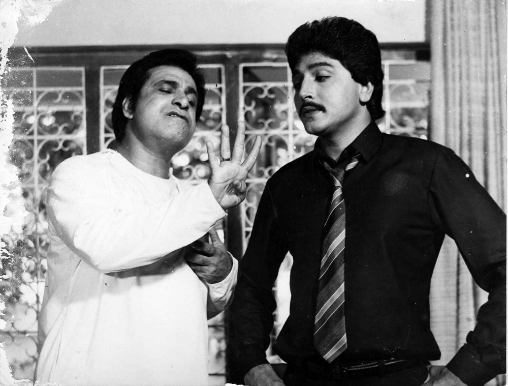Rajan Sippy Profession