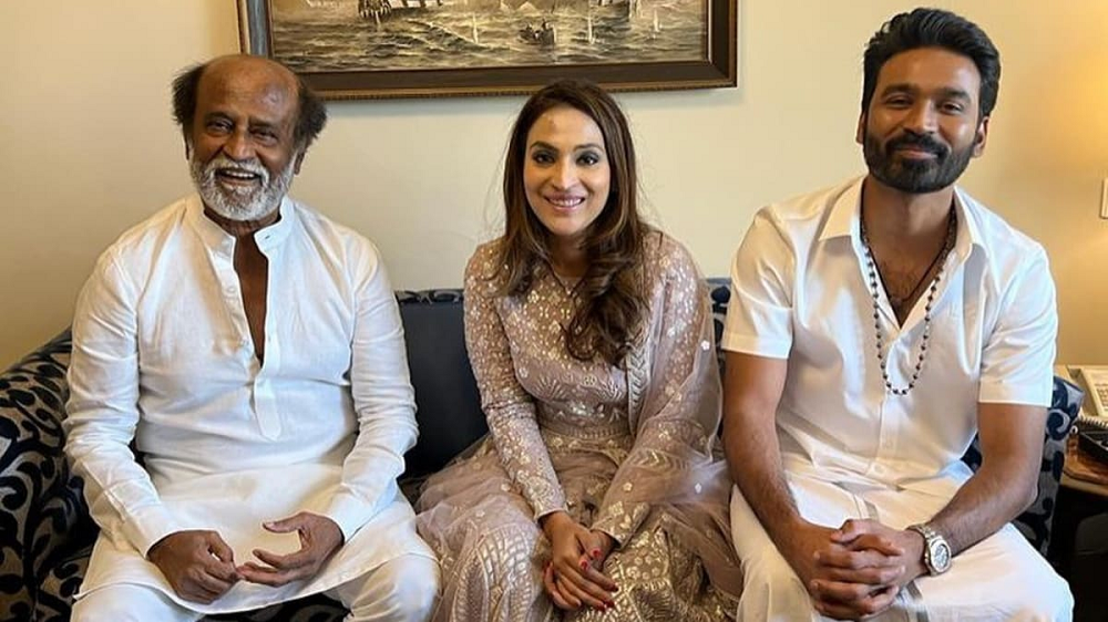 Rajini: Unveiling Height, Weight, Age, Biography, Husband & More 2 Rajini Family