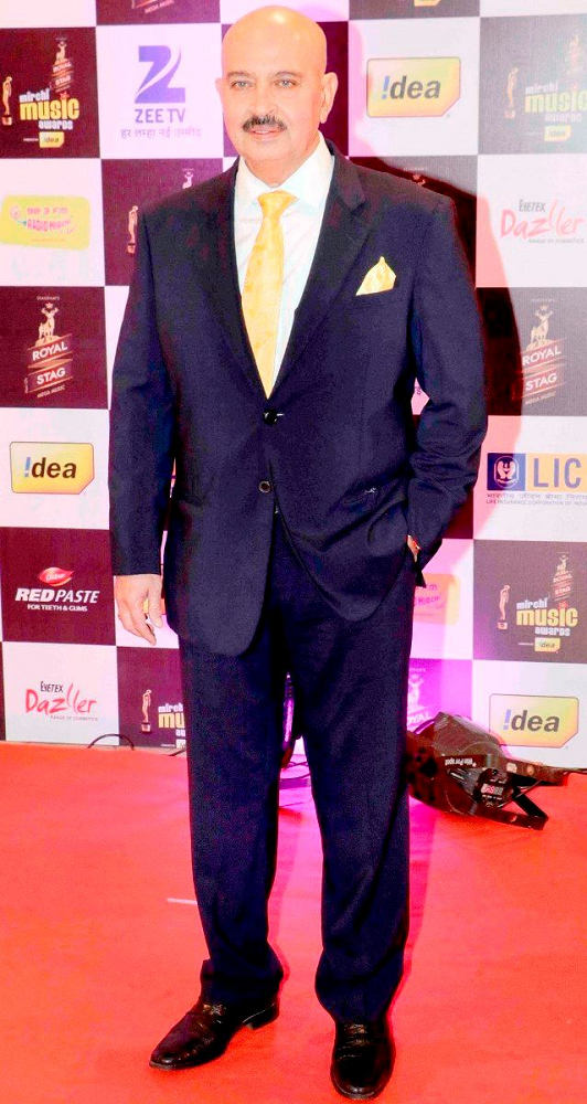 Rakesh Roshan Weight, Age, Husband, Biography, Family, Facts 2 Rakesh Roshan Height