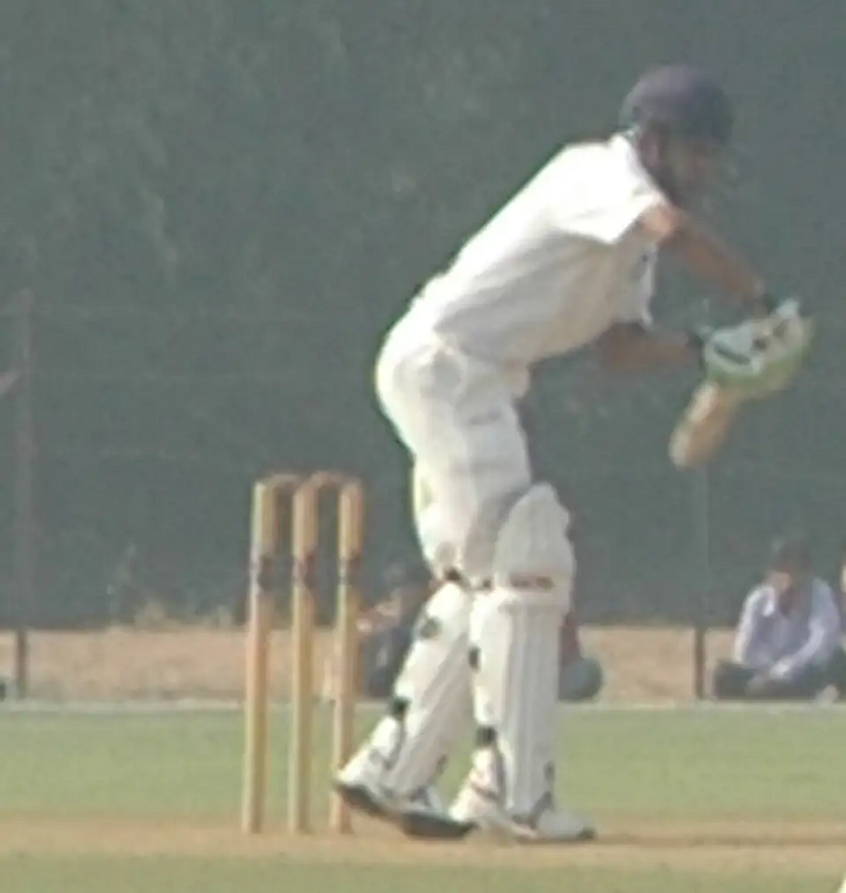 Rakesh Shukla Height