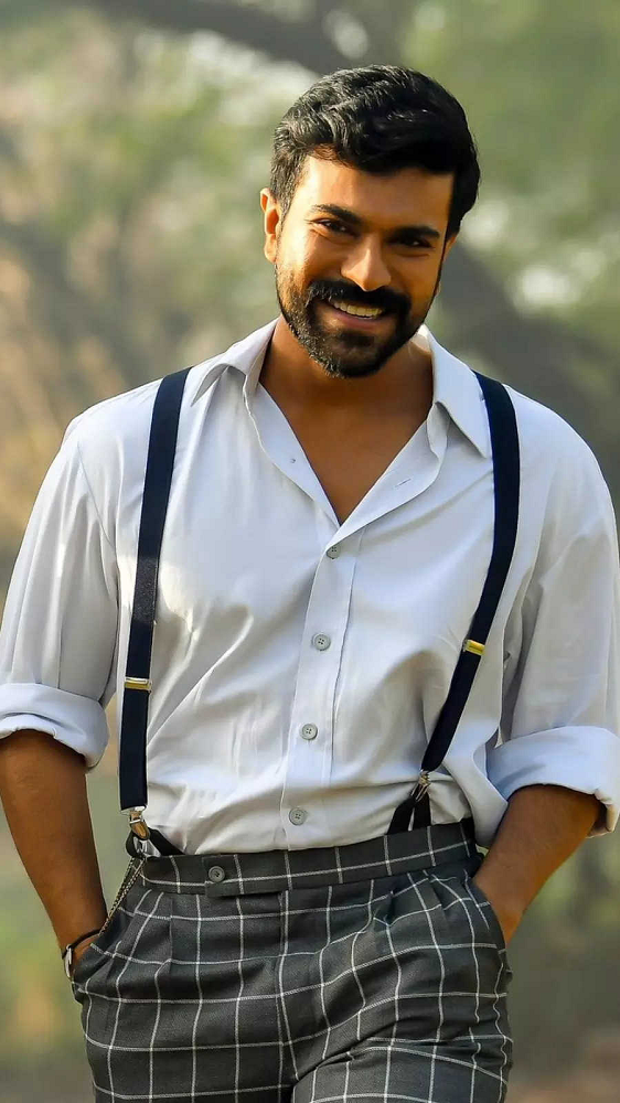 Ram Charan 
