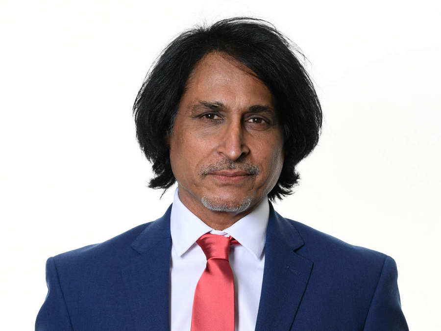 Rameez Raja Profession