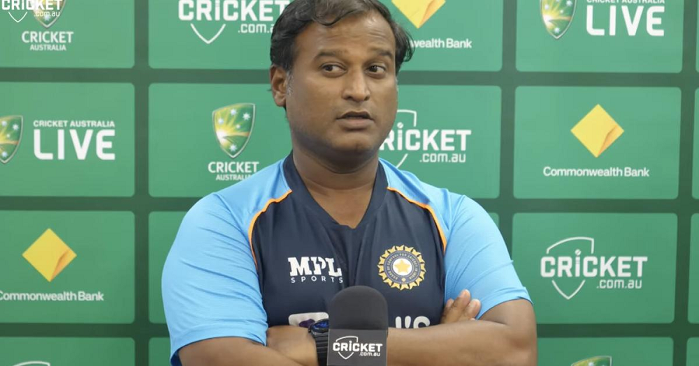 Ramesh Powar career