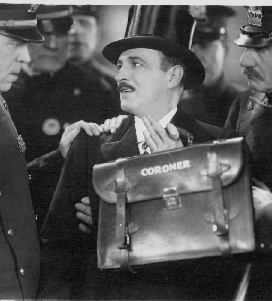 Raymond Griffith Profession