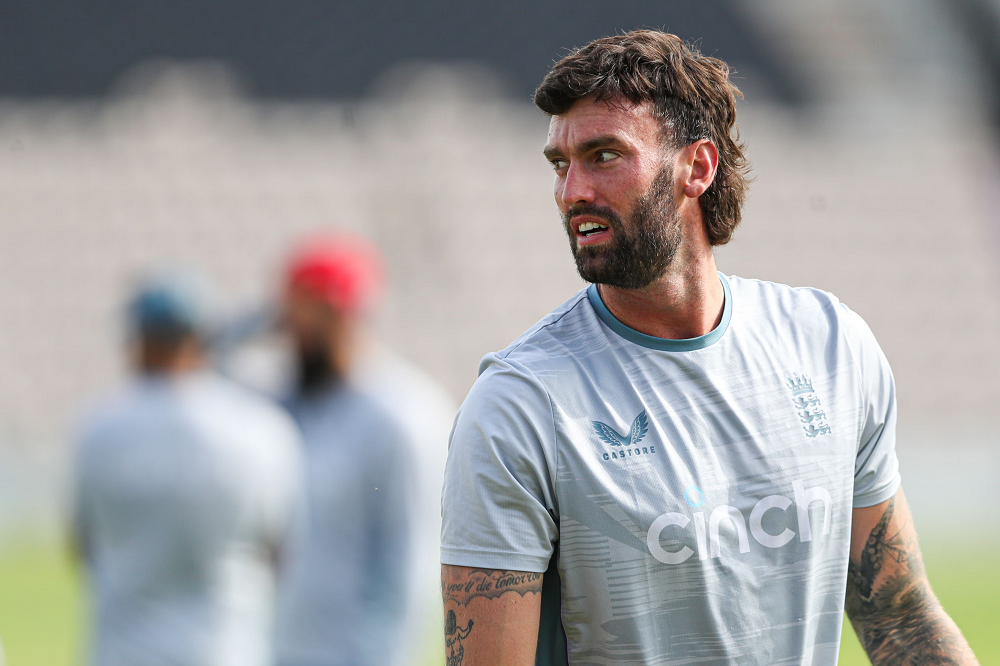 Reece Topley – Height, Weight, Net Worth Personal Details 4 Reece Topley career