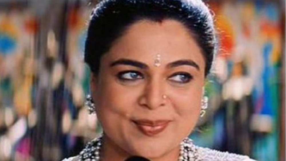 Reema Lagoo Career