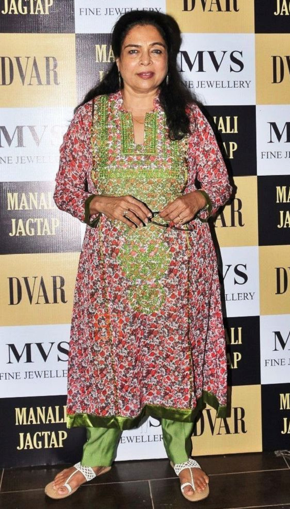 Reema Lagoo Height