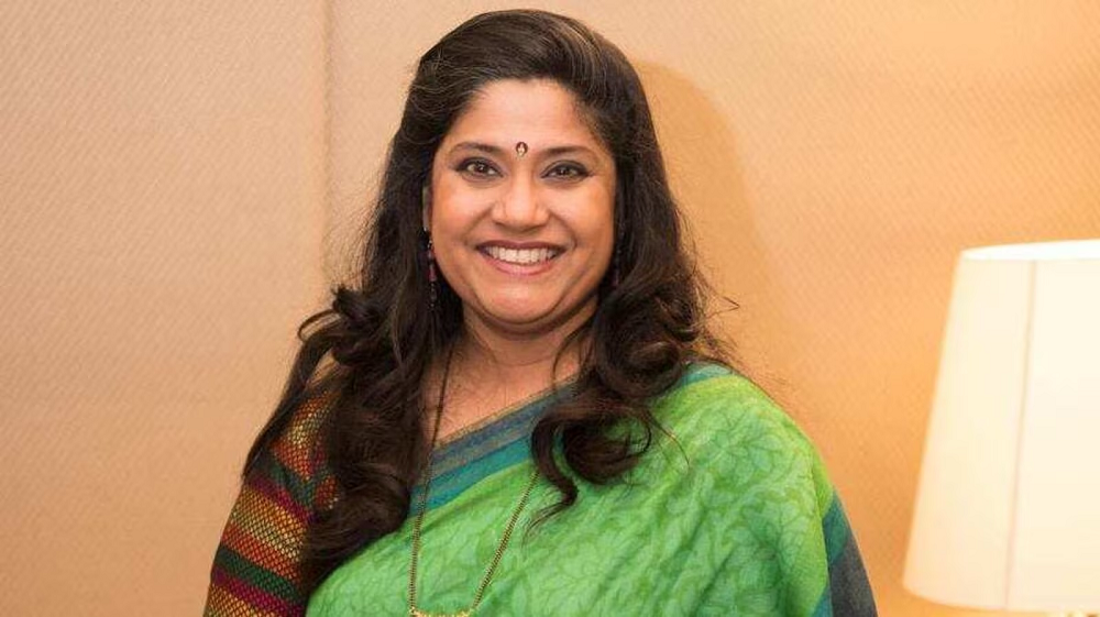 Renuka Shahane career